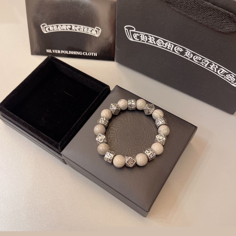Ch**me He**ts bracelets